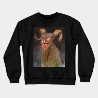 Demon Crewneck Sweatshirt